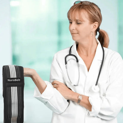 NuroBelt™ - Cureaua revoluționară pentru ameliorarea durerilor lombare